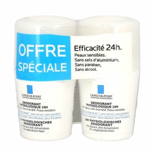 La Roche Posay Déodorant Physiologique 24H Bille