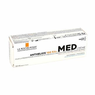 La Roche Posay Dispositif Médical Anthelios 100 KA+ MED Crème 50ml
