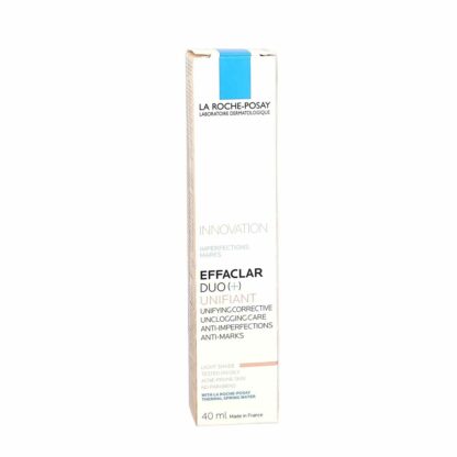 La Roche Posay Effaclar Duo+ Unifiant Teinte Light