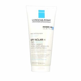 La Roche Posay Effaclar H Iso-Biome Crème Lavante Hydratante Apaisante 200ml