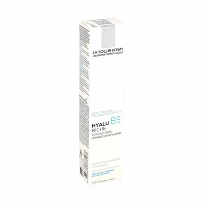 La Roche Posay Hyalu B5 Riche Soin Anti-Rides Réparateur Repulpant 40ml