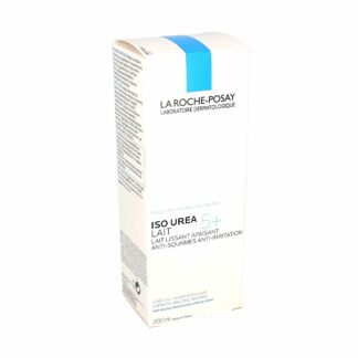 La Roche Posay Iso Urea 5+ Lait Lissant Apaisant 200ml