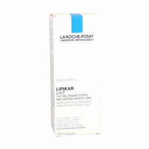 La Roche Posay Lipikar Lait Relipidant Corps Anti-Desséchement 48H