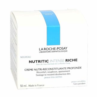 La Roche Posay Nutritic Intense Riche