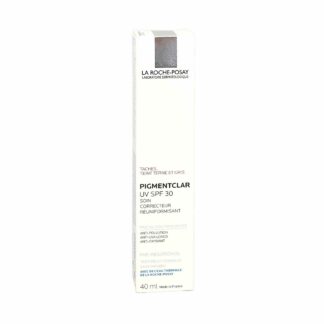 La Roche Posay Pigmentclar UV SPF30+ Soin Correcteur Réuniformisant