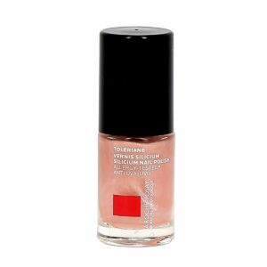 La Roche Posay Silicium Vernis Fortifiant Protecteur n°14 Mauve Nacré