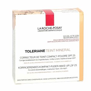 La Roche Posay Tolériane Correcteur de Teint Minéral Compact-Poudre n°13 Beige Sable