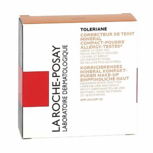 La Roche Posay Tolériane Correcteur de Teint Minéral Compact-Poudre n°15 Doré