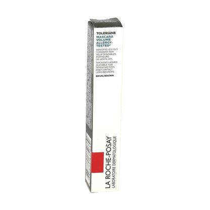 La Roche Posay Tolériane Mascara Volume Allergy Tested Brun 6