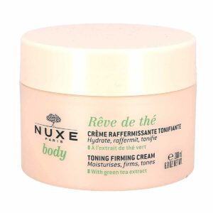 Nuxe Body Rêve de Thé Crème Raffermissante Tonifiante 200ml