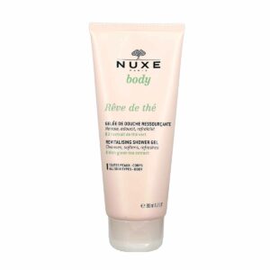 Nuxe Body Rêve de Thé Gelée de Douche Ressourçante 200ml