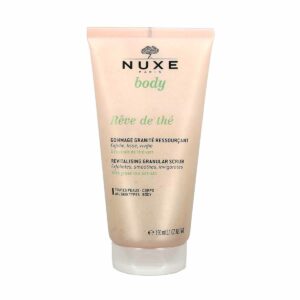 Nuxe Body Rêve de Thé Gommage Granité Ressourçant 150ml