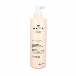 Nuxe Body Rêve de Thé Lait Hydratant Ressourçant 24H 400ml