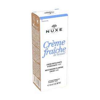 Nuxe Crème Fraîche de Beauté Crème Hydratante 48H 30ml