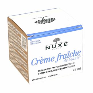 Nuxe Crème Fraîche de Beauté Crème Hydratante 48H 50ml