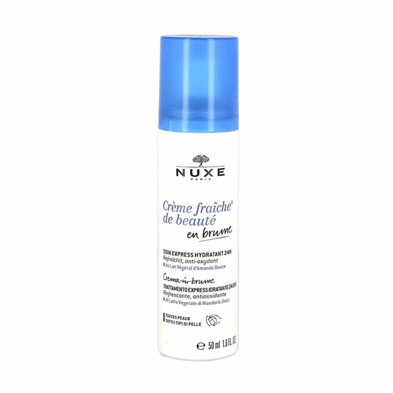 Nuxe Crème Fraîche de Beauté En Brume Soin Express Hydratant 24H 50ml