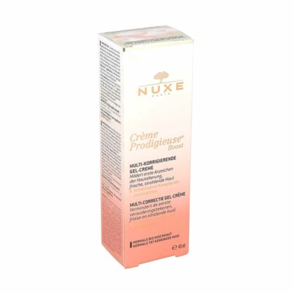 Nuxe Crème Prodigieuse Boost Crème Gel Multi-Correction 40ml