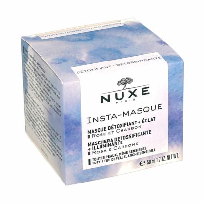 Nuxe Insta-Masque Masque Détoxifiant + Éclat 50ml