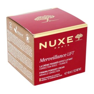 Nuxe Merveillance Lift® Crème Poudrée Effet Liftant Crème