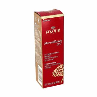 Nuxe Merveillance Lift® Crème Liftante Regard Crème