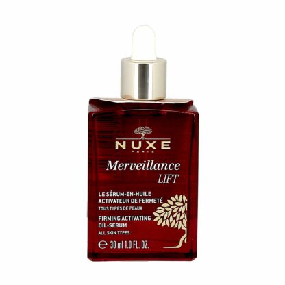 Nuxe Merveillance Lift® Sérum-en-Huile Activateur de Fermeté Sérum