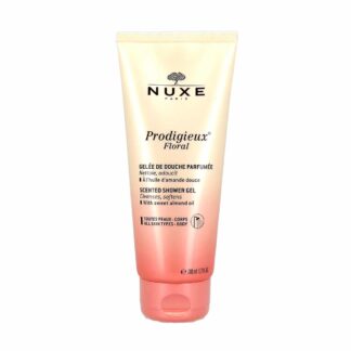 Nuxe Prodigieux Floral Gelée de Douche Parfumée 200ml