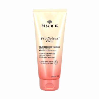 Nuxe Prodigieux Floral Gelée de Douche Parfumée 200ml