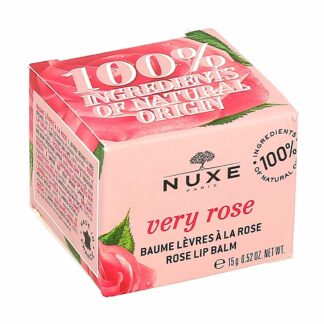 Nuxe Very rose Baume Lèvres à la Rose 15g