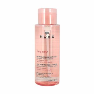 Nuxe Very rose Eau Micellaire Apaisante 3en1 400ml