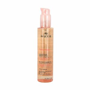 Nuxe Very rose Huile Délicate Démaquillante 150ml