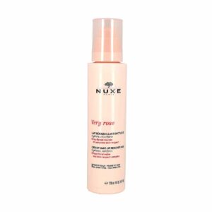 Nuxe Very rose Lait Démaquillant Onctueux 200ml