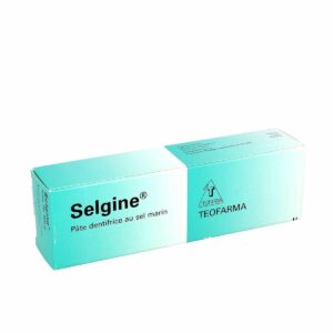 SELGINE PÂTE DENTIFRICE SEL MARIN