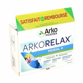 Arkopharma Arkorelax Moral+ 60 Comprimés