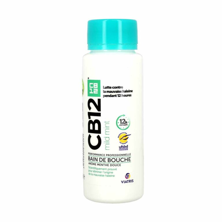 CB12 Mild Bain de Bouche 250ml