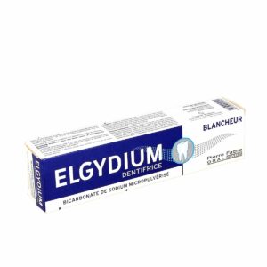 Elgydium Dentifrice Blancheur 75ml