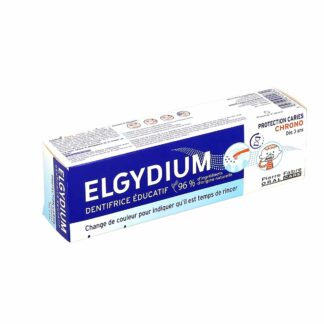 Elgydium Dentifrice Éducatif Protection Caries 50ml