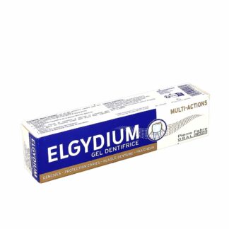 Elgydium Gel Dentifrice Multi-Actions 75ml