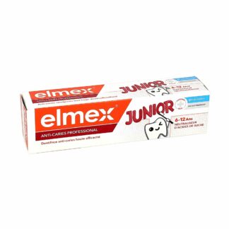 Elmex Dentifrice Anti-Caries Professional Junior 75ml