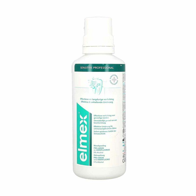 Elmex Sensitive Professional Solution Dentaire 400ml