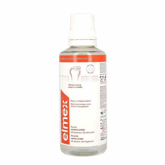 Elmex Caries Protection Complete Care Dentifrice Rafraîchissant Pour Une Protection Complète Des