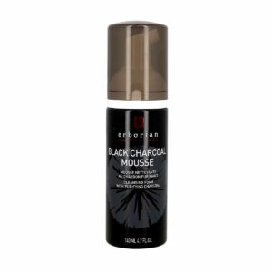 Erborian Black Charcoal Mousse Nettoyante au Charbon Purifiant 140ml