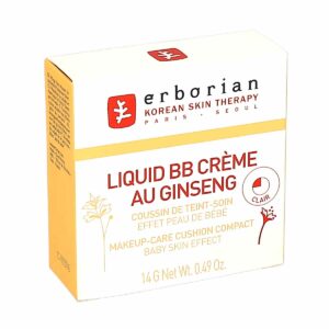 ERBORIAN Coussin de teint-soin clair - Liquid BB Crème