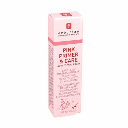 Erborian Pink Primer & Care au Diospyros Kaki 15ml