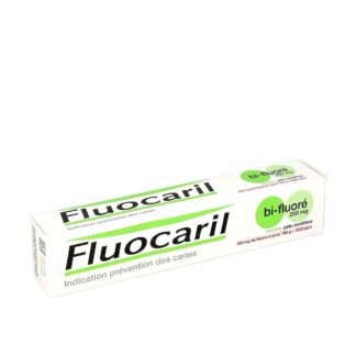 Fluocaril Bifluoré 250 mg Menthe