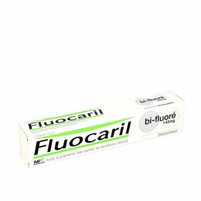 Fluocaril Dentifrice Blancheur Bi-Fluoré 75ml