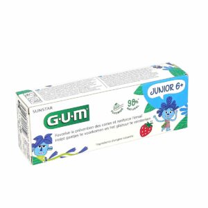 GUM Junior Gel Dentifrice 50ml