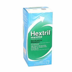 HEXTRIL MENTHE 0