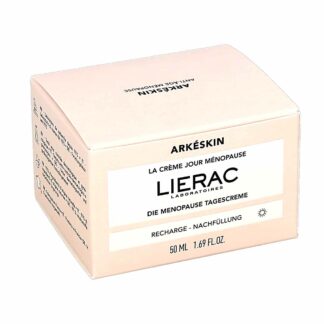 Lierac Arkesin Crème Jour ménopause recharge 50ml