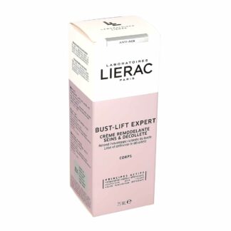 Lierac Bust-Lift Expert Anti-Âge Crème Remodelante Seins et Décolleté 75ml
