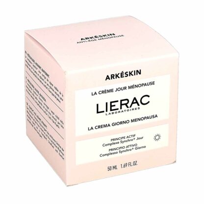 Lierac Crème de Jour Ménopause 50ml Arkéskin